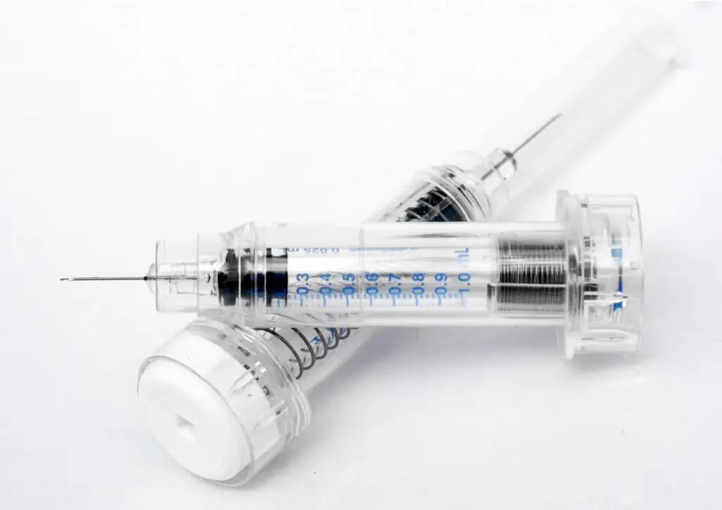 injectable drugs