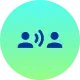 transparent icon