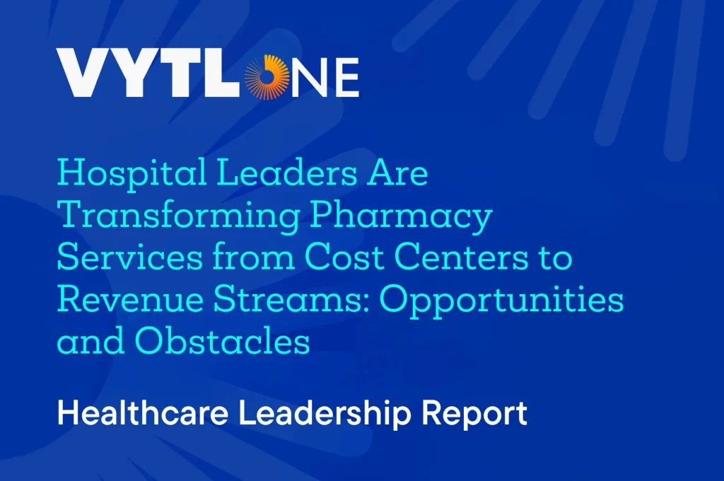 1st Annual Health System Leader Report